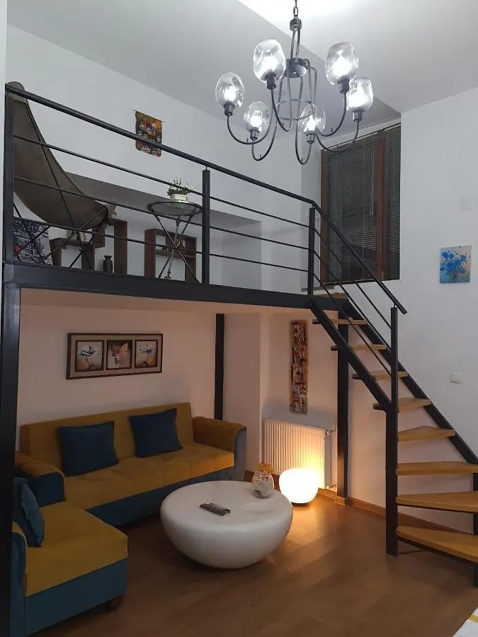 New Apartment In Tbilisi Centre