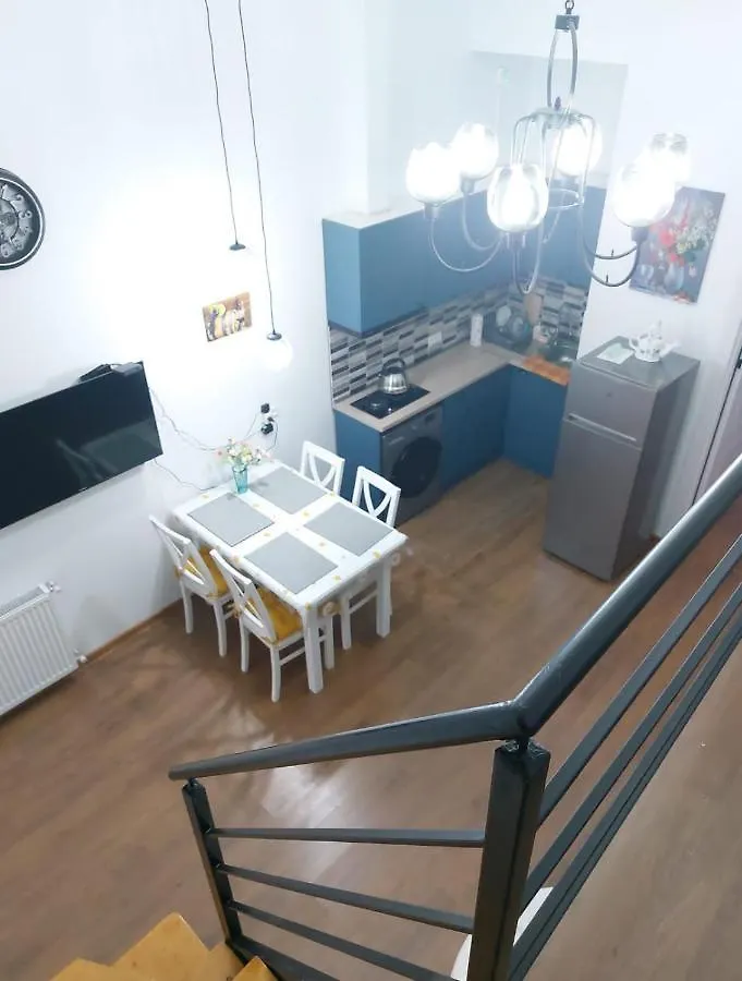 New Apartment In Tbilisi Centre